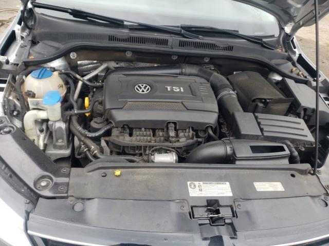 Photo 6 VIN: 3VWD17AJ3FM287349 - VOLKSWAGEN JETTA SE 