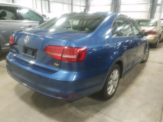 Photo 3 VIN: 3VWD17AJ3FM288730 - VOLKSWAGEN JETTA 