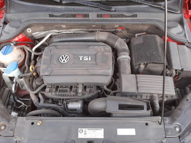 Photo 6 VIN: 3VWD17AJ3FM288873 - VOLKSWAGEN JETTA SE 