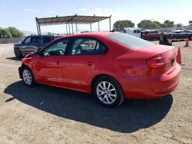 Photo 1 VIN: 3VWD17AJ3FM290137 - VOLKSWAGEN JETTA SE 