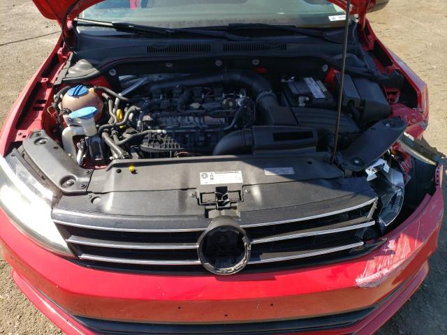 Photo 10 VIN: 3VWD17AJ3FM290137 - VOLKSWAGEN JETTA SE 