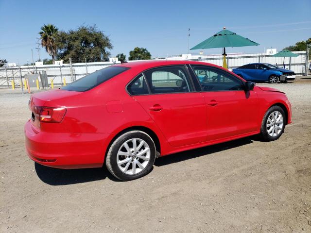 Photo 2 VIN: 3VWD17AJ3FM290137 - VOLKSWAGEN JETTA SE 