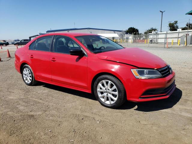 Photo 3 VIN: 3VWD17AJ3FM290137 - VOLKSWAGEN JETTA SE 