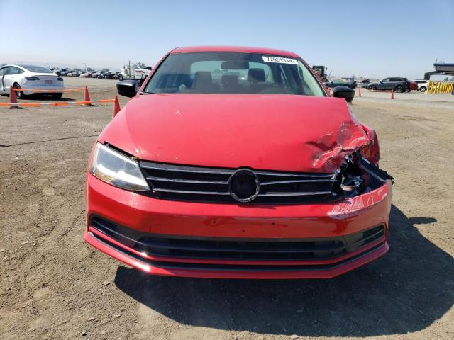 Photo 4 VIN: 3VWD17AJ3FM290137 - VOLKSWAGEN JETTA SE 