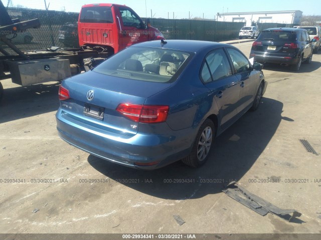 Photo 3 VIN: 3VWD17AJ3FM292163 - VOLKSWAGEN JETTA SEDAN 