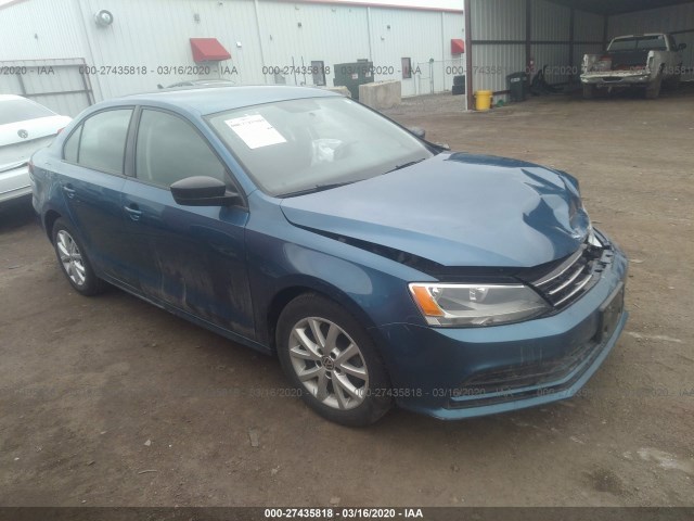 Photo 0 VIN: 3VWD17AJ3FM295063 - VOLKSWAGEN JETTA 