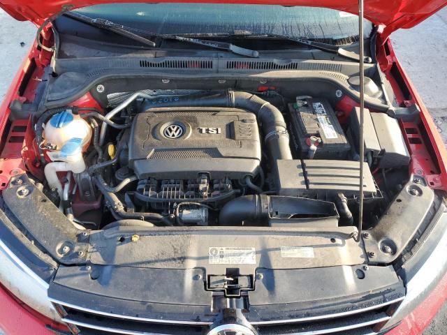 Photo 10 VIN: 3VWD17AJ3FM295208 - VOLKSWAGEN JETTA SE 