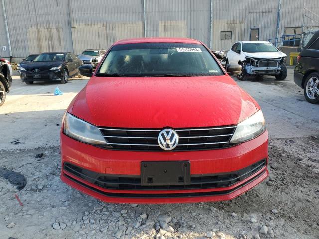 Photo 4 VIN: 3VWD17AJ3FM295208 - VOLKSWAGEN JETTA SE 