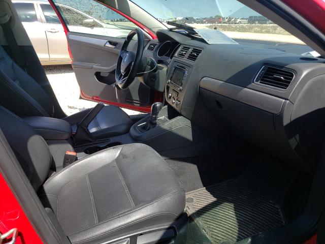 Photo 4 VIN: 3VWD17AJ3FM295435 - VOLKSWAGEN JETTA 