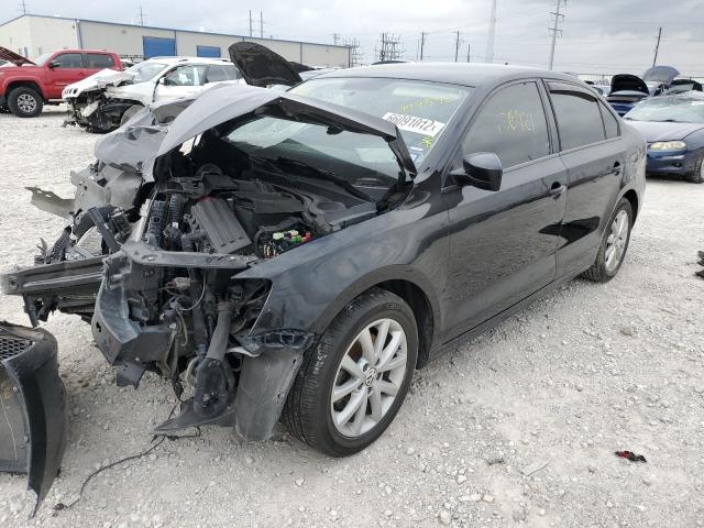 Photo 1 VIN: 3VWD17AJ3FM297332 - VOLKSWAGEN JETTA SE 