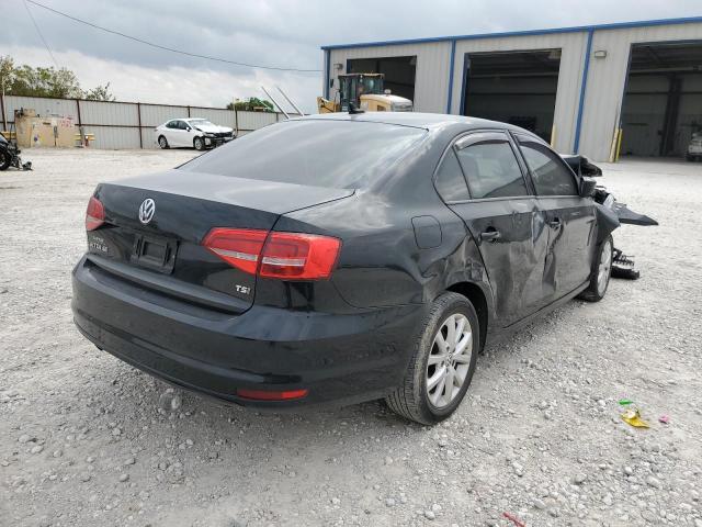 Photo 3 VIN: 3VWD17AJ3FM297332 - VOLKSWAGEN JETTA SE 