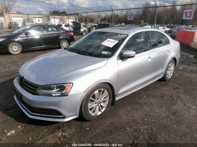 Photo 1 VIN: 3VWD17AJ3FM303470 - VOLKSWAGEN JETTA SEDAN 