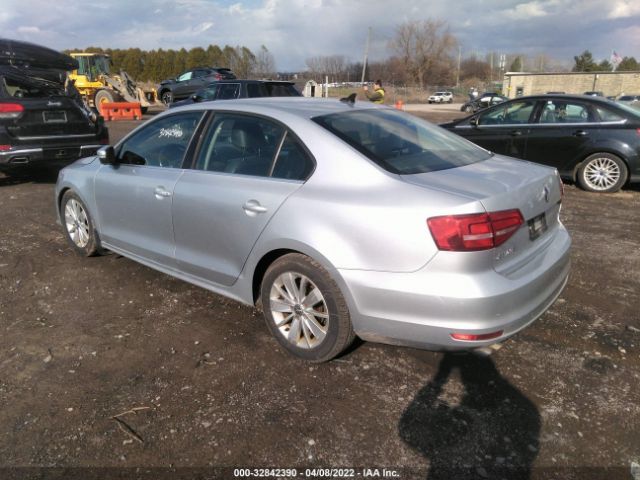 Photo 2 VIN: 3VWD17AJ3FM303470 - VOLKSWAGEN JETTA SEDAN 