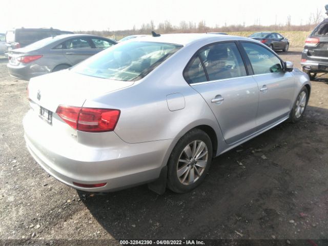 Photo 3 VIN: 3VWD17AJ3FM303470 - VOLKSWAGEN JETTA SEDAN 