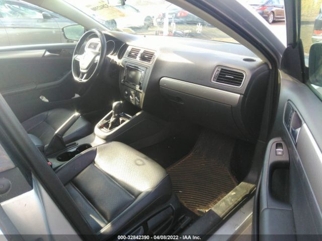 Photo 4 VIN: 3VWD17AJ3FM303470 - VOLKSWAGEN JETTA SEDAN 