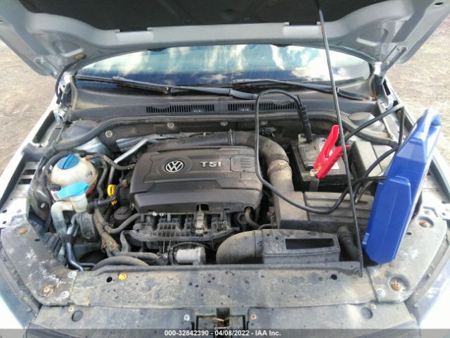 Photo 9 VIN: 3VWD17AJ3FM303470 - VOLKSWAGEN JETTA SEDAN 