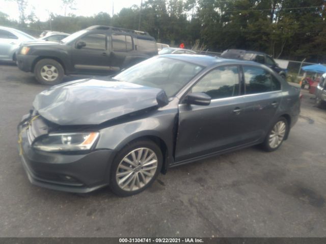 Photo 1 VIN: 3VWD17AJ3FM310998 - VOLKSWAGEN JETTA SEDAN 