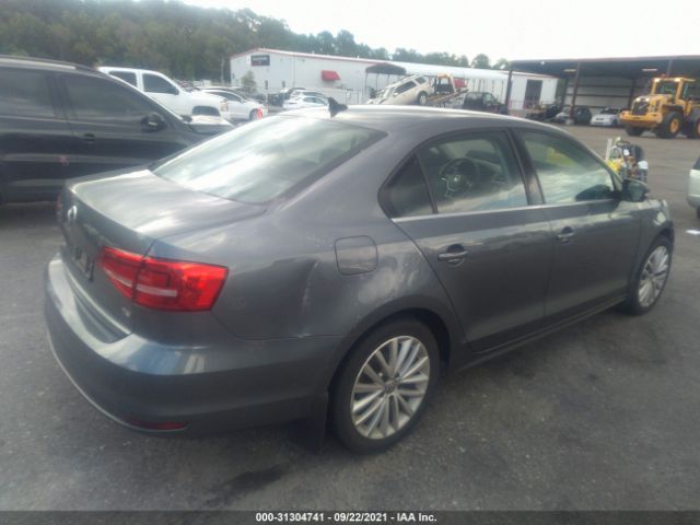 Photo 3 VIN: 3VWD17AJ3FM310998 - VOLKSWAGEN JETTA SEDAN 