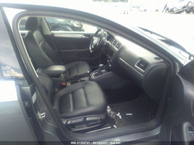 Photo 4 VIN: 3VWD17AJ3FM310998 - VOLKSWAGEN JETTA SEDAN 