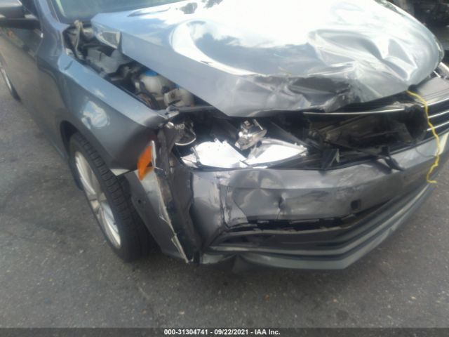 Photo 5 VIN: 3VWD17AJ3FM310998 - VOLKSWAGEN JETTA SEDAN 