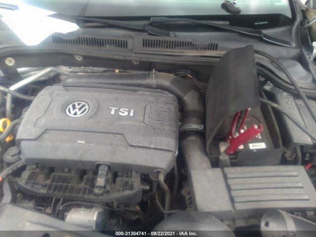 Photo 9 VIN: 3VWD17AJ3FM310998 - VOLKSWAGEN JETTA SEDAN 