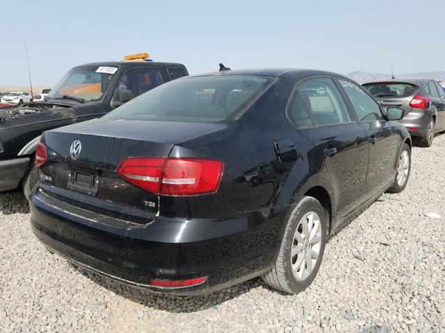 Photo 3 VIN: 3VWD17AJ3FM320012 - VOLKSWAGEN JETTA SE 