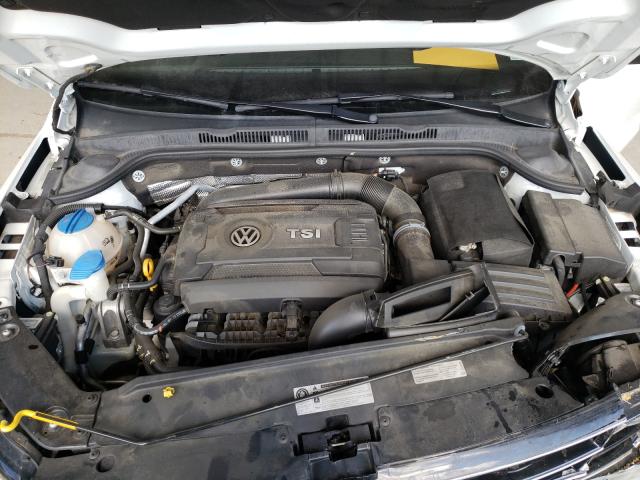 Photo 6 VIN: 3VWD17AJ3FM321709 - VOLKSWAGEN JETTA 