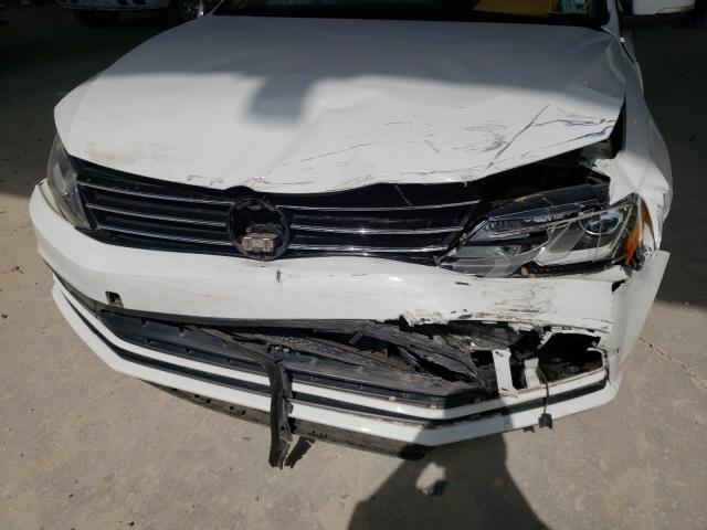 Photo 8 VIN: 3VWD17AJ3FM321709 - VOLKSWAGEN JETTA 