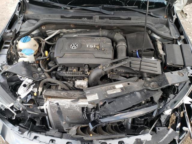 Photo 10 VIN: 3VWD17AJ3FM323878 - VOLKSWAGEN JETTA 