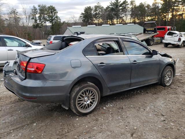 Photo 2 VIN: 3VWD17AJ3FM323878 - VOLKSWAGEN JETTA 