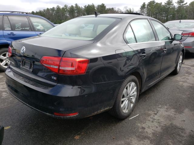 Photo 3 VIN: 3VWD17AJ3FM324481 - VOLKSWAGEN JETTA SE 