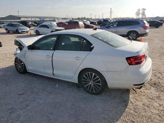 Photo 1 VIN: 3VWD17AJ3FM325761 - VOLKSWAGEN JETTA SE 