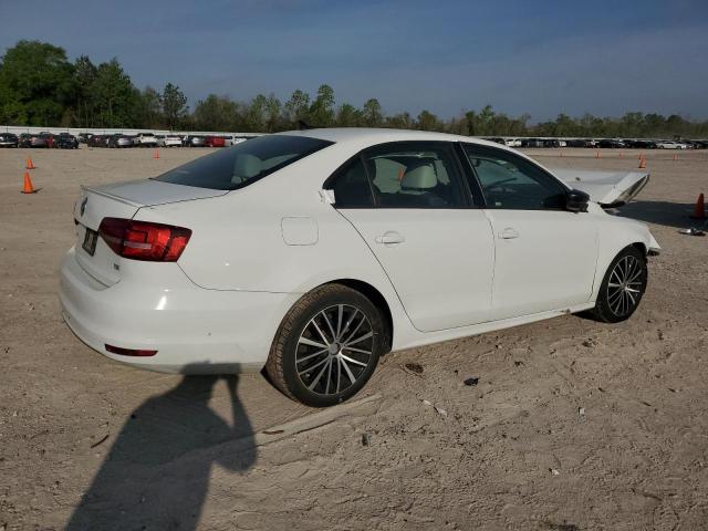 Photo 2 VIN: 3VWD17AJ3FM325761 - VOLKSWAGEN JETTA SE 