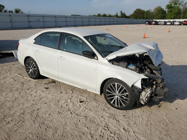 Photo 3 VIN: 3VWD17AJ3FM325761 - VOLKSWAGEN JETTA SE 