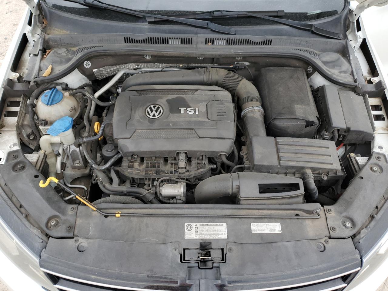 Photo 10 VIN: 3VWD17AJ3FM326893 - VOLKSWAGEN JETTA 