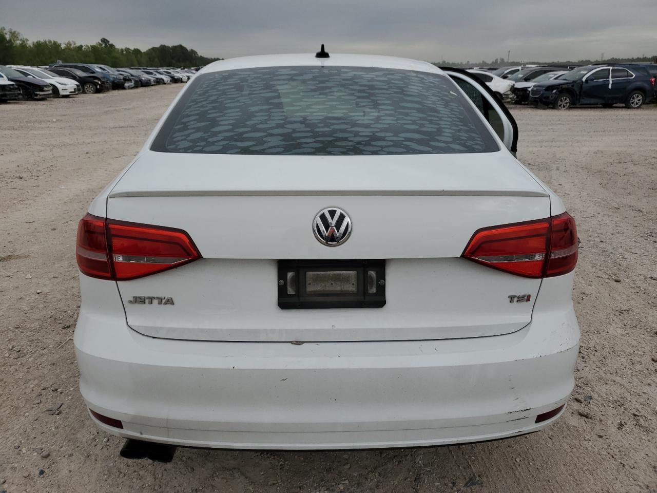 Photo 5 VIN: 3VWD17AJ3FM326893 - VOLKSWAGEN JETTA 