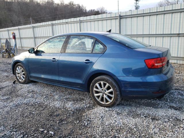 Photo 1 VIN: 3VWD17AJ3FM332502 - VOLKSWAGEN JETTA 