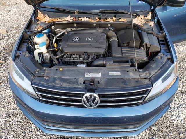 Photo 10 VIN: 3VWD17AJ3FM332502 - VOLKSWAGEN JETTA 