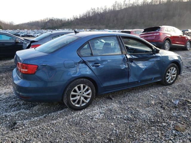 Photo 2 VIN: 3VWD17AJ3FM332502 - VOLKSWAGEN JETTA 