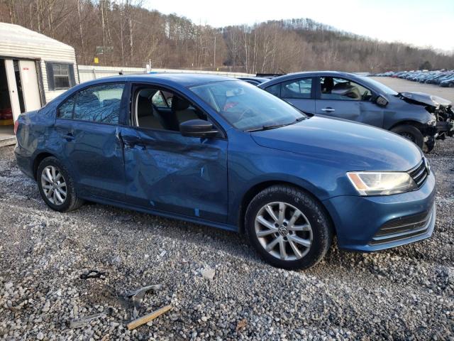 Photo 3 VIN: 3VWD17AJ3FM332502 - VOLKSWAGEN JETTA 