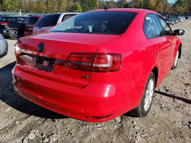 Photo 3 VIN: 3VWD17AJ3FM333830 - VOLKSWAGEN JETTA SE 