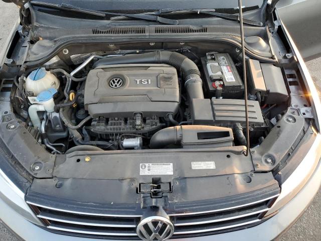 Photo 10 VIN: 3VWD17AJ3FM336033 - VOLKSWAGEN JETTA 