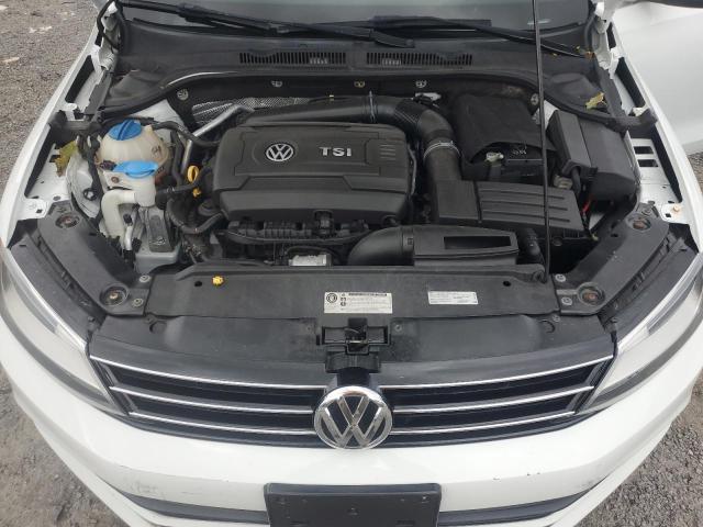 Photo 10 VIN: 3VWD17AJ3FM338252 - VOLKSWAGEN JETTA 