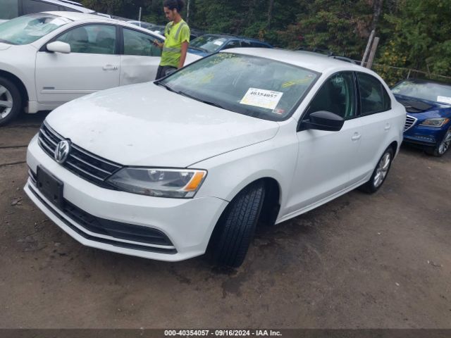 Photo 1 VIN: 3VWD17AJ3FM338350 - VOLKSWAGEN JETTA 