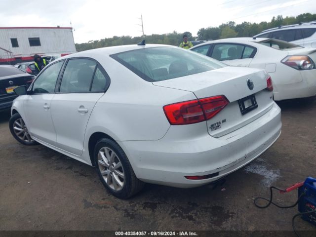 Photo 2 VIN: 3VWD17AJ3FM338350 - VOLKSWAGEN JETTA 