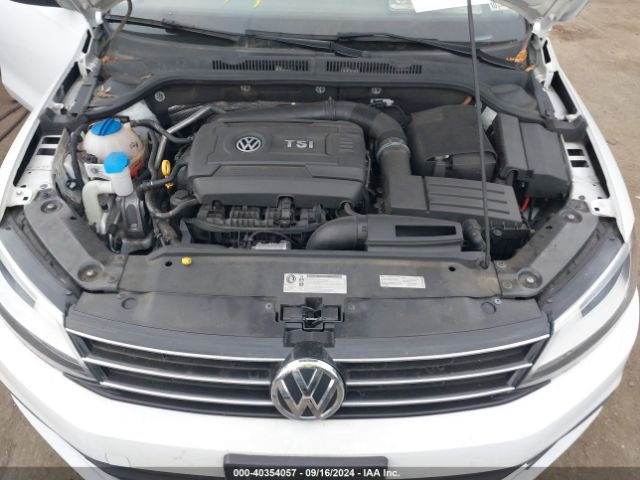 Photo 9 VIN: 3VWD17AJ3FM338350 - VOLKSWAGEN JETTA 