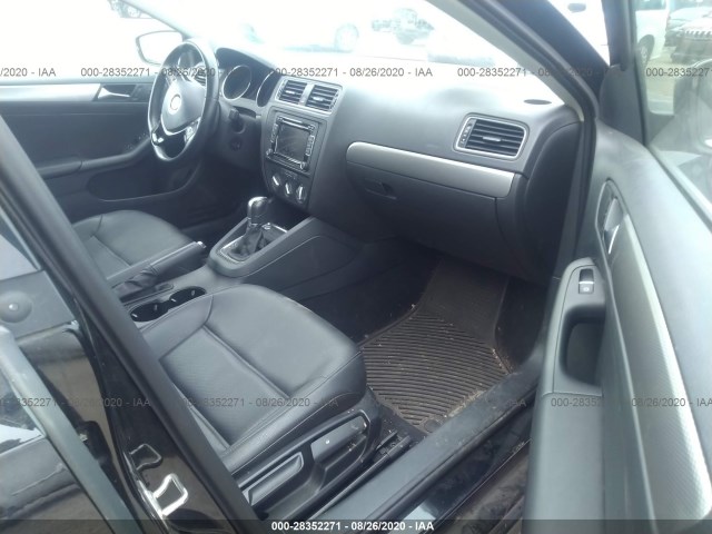 Photo 4 VIN: 3VWD17AJ3FM342365 - VOLKSWAGEN JETTA 