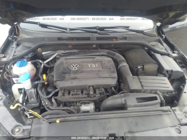 Photo 9 VIN: 3VWD17AJ3FM342365 - VOLKSWAGEN JETTA 