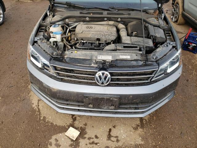 Photo 10 VIN: 3VWD17AJ3FM346741 - VOLKSWAGEN JETTA SE 