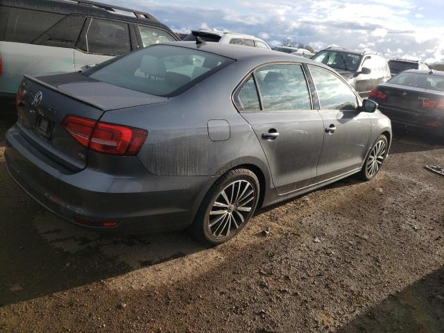 Photo 2 VIN: 3VWD17AJ3FM346741 - VOLKSWAGEN JETTA SE 